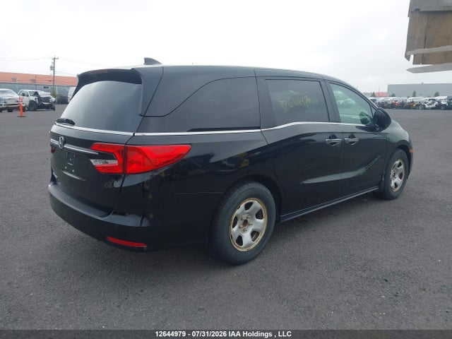 Honda ODYSSEY EXL 2024 5FNRL6H60RB504198 Image 4