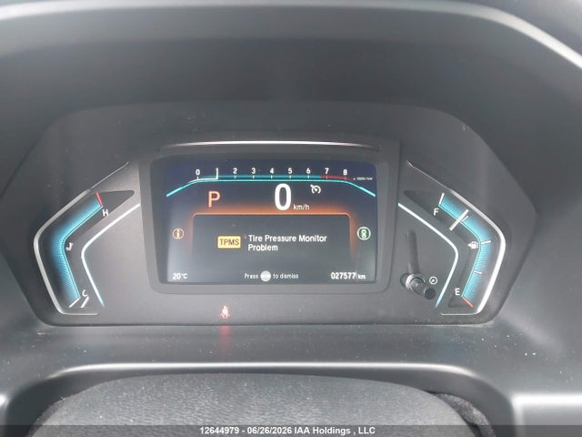 Honda ODYSSEY EXL 2024 5FNRL6H60RB504198 Image 7