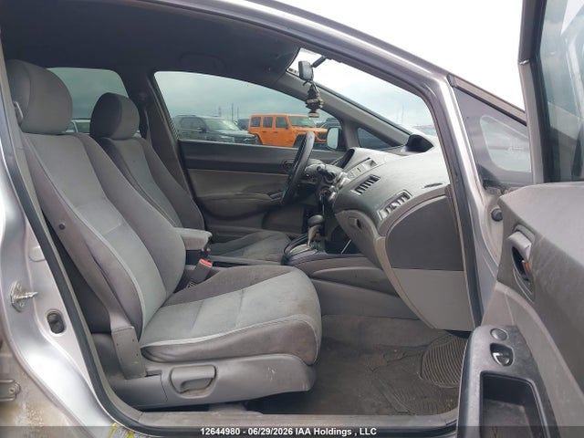 2008 Honda Civic Dx მანქანა იყიდება აუქციონზე, vin: 2HGFA16228H106318, აუქციონის ნომერი: 12644980