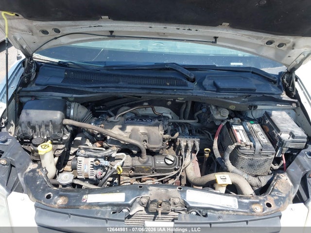 12644981 :رقم المزاد ، 2D4CN1AE9AR389603 vin ، 2010 Dodge Grand Caravan C/v C/v مزاد بيع