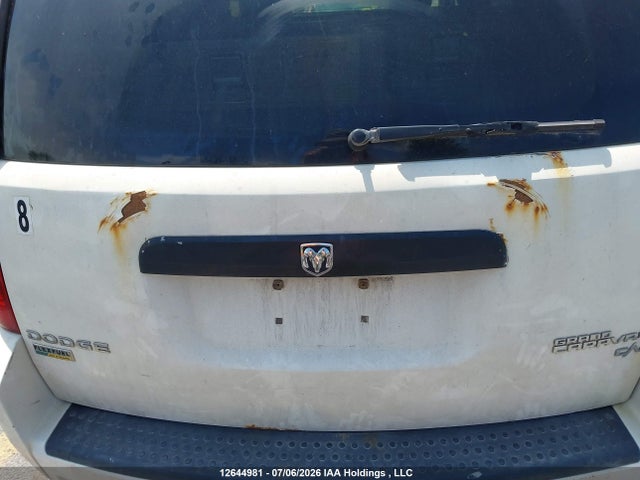 12644981 :رقم المزاد ، 2D4CN1AE9AR389603 vin ، 2010 Dodge Grand Caravan C/v C/v مزاد بيع