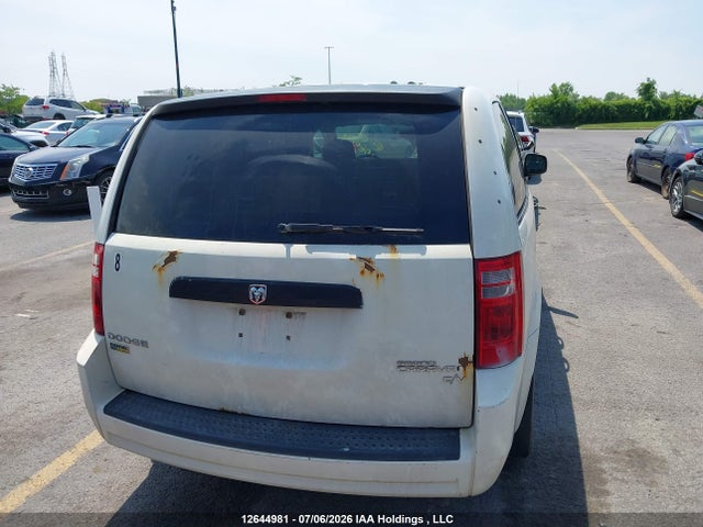 12644981 :رقم المزاد ، 2D4CN1AE9AR389603 vin ، 2010 Dodge Grand Caravan C/v C/v مزاد بيع