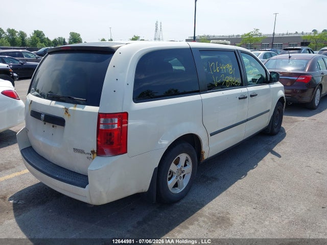 12644981 :رقم المزاد ، 2D4CN1AE9AR389603 vin ، 2010 Dodge Grand Caravan C/v C/v مزاد بيع