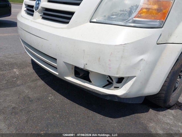 12644981 :رقم المزاد ، 2D4CN1AE9AR389603 vin ، 2010 Dodge Grand Caravan C/v C/v مزاد بيع