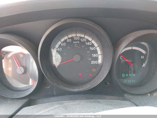 12644981 :رقم المزاد ، 2D4CN1AE9AR389603 vin ، 2010 Dodge Grand Caravan C/v C/v مزاد بيع