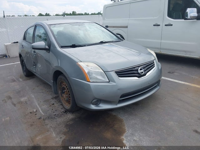 2012 Nissan Sentra 2.0/2.0s/sr/2.0sl მანქანა იყიდება აუქციონზე, vin: 3N1AB6APXCL674776, აუქციონის ნომერი: 12644982