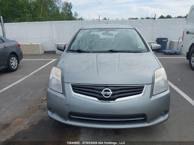 2012 Nissan Sentra 2.0/2.0s/sr/2.0sl მანქანა იყიდება აუქციონზე, vin: 3N1AB6APXCL674776, აუქციონის ნომერი: 12644982