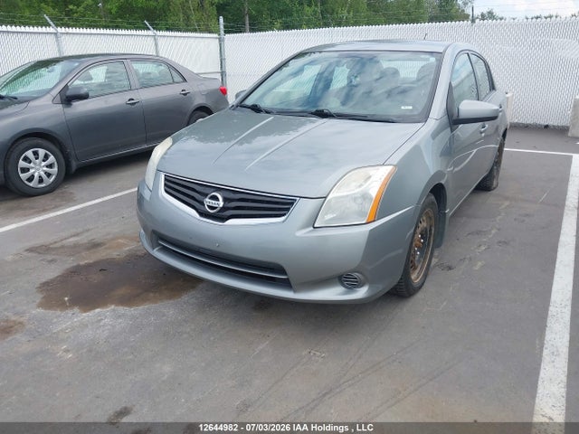 2012 Nissan Sentra 2.0/2.0s/sr/2.0sl მანქანა იყიდება აუქციონზე, vin: 3N1AB6APXCL674776, აუქციონის ნომერი: 12644982