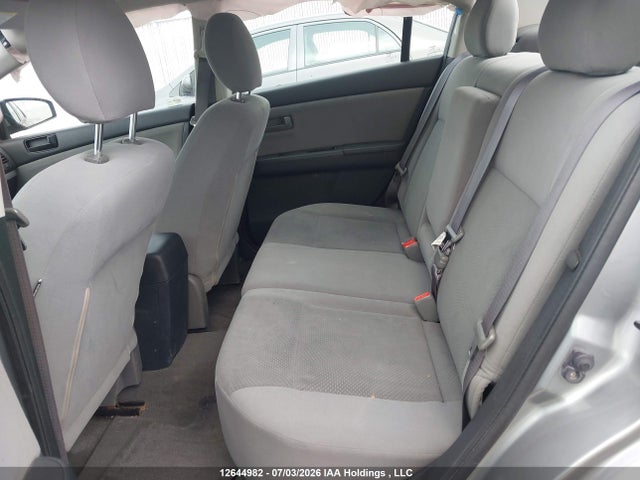 2012 Nissan Sentra 2.0/2.0s/sr/2.0sl მანქანა იყიდება აუქციონზე, vin: 3N1AB6APXCL674776, აუქციონის ნომერი: 12644982
