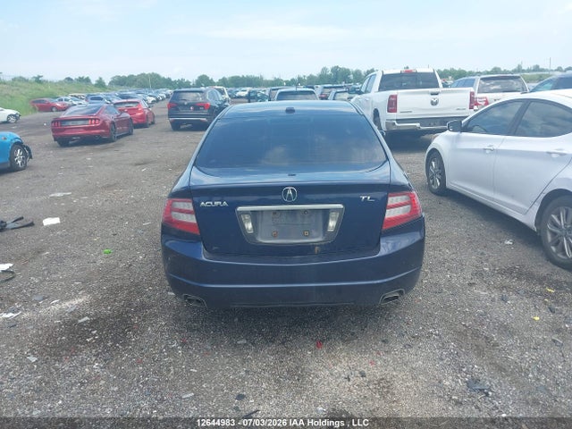 Продаж на аукціоні авто 2008 Acura Tl, vin: 19UUA66228A803779, номер лоту: 12644983