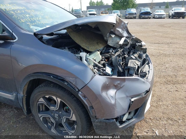 Honda Cr-v Touring 2019 2HKRW2H97KH117164 Image 12