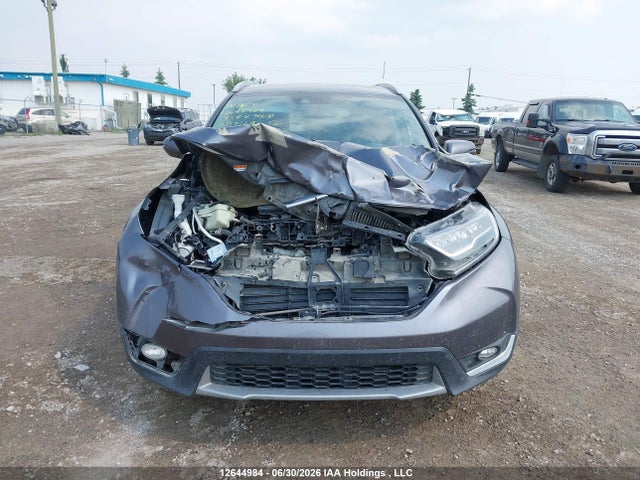 Honda Cr-v Touring 2019 2HKRW2H97KH117164 Image 13