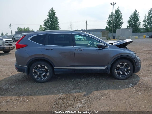 Продажа на аукционе авто 2019 Honda Cr-v Touring, vin: 2HKRW2H97KH117164, номер лота: 12644984