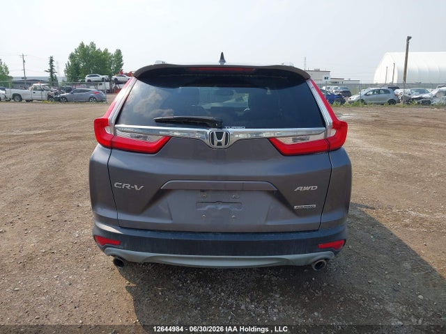 Honda Cr-v Touring 2019 2HKRW2H97KH117164 Image 17