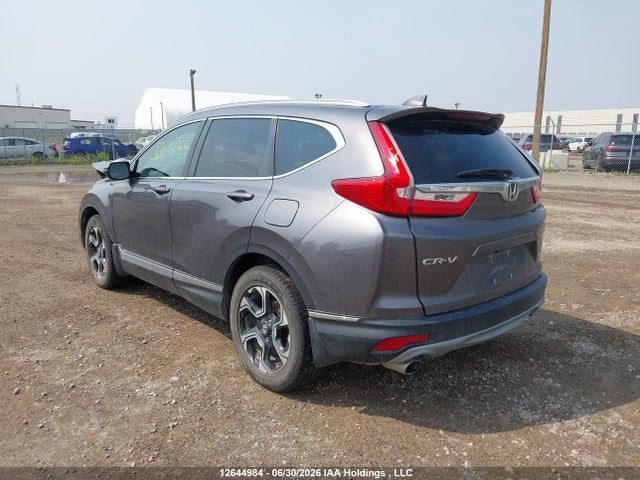 Honda Cr-v Touring 2019 2HKRW2H97KH117164 Image 3