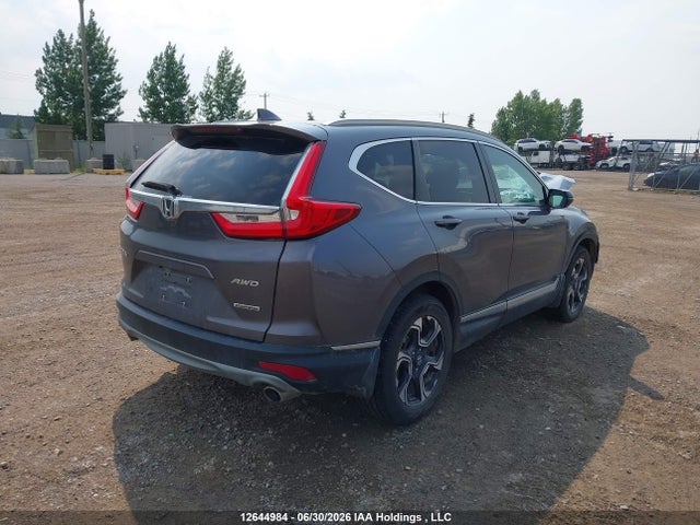 Honda Cr-v Touring 2019 2HKRW2H97KH117164 Image 4
