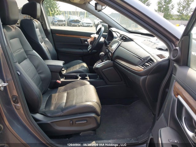 Honda Cr-v Touring 2019 2HKRW2H97KH117164 Image 5