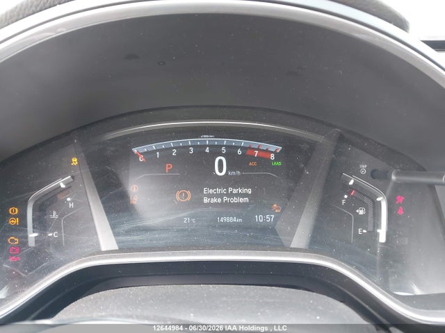 Honda Cr-v Touring 2019 2HKRW2H97KH117164 Image 7