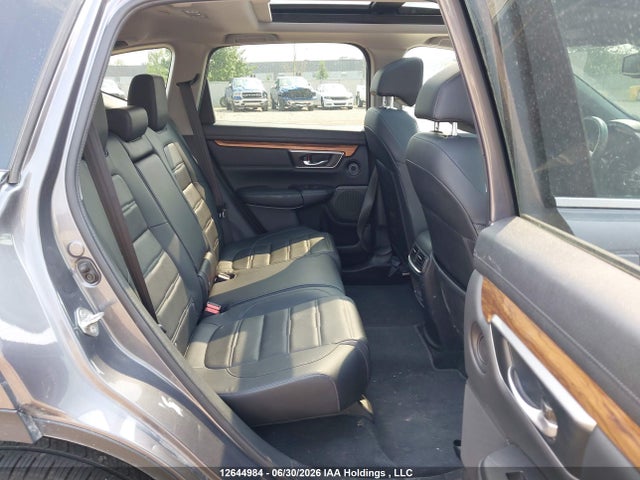 Honda Cr-v Touring 2019 2HKRW2H97KH117164 Image 8