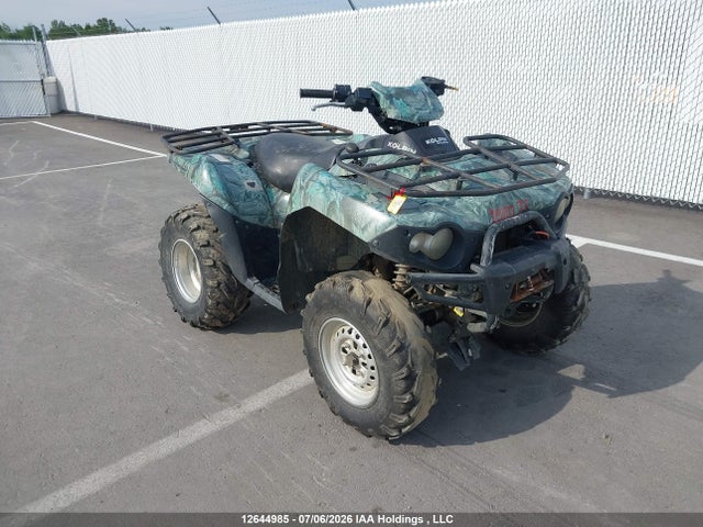 2009 Kawasaki Kvf650 G მანქანა იყიდება აუქციონზე, vin: JKAVFEG129B505713, აუქციონის ნომერი: 12644985