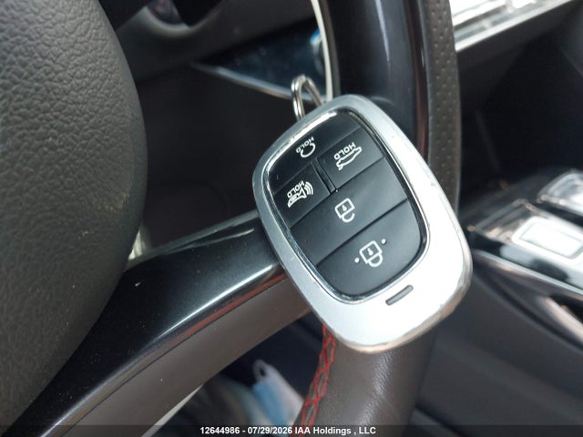 12644986 :رقم المزاد ، 5NPEK4JC5NH146582 vin ، 2022 Hyundai Sonata مزاد بيع