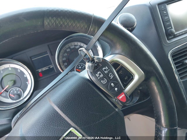 Aukcja sprzedaży 2011 Dodge Grand Caravan Crew, vin: 2D4RN5DG1BR708931, numer aukcji: 12644988