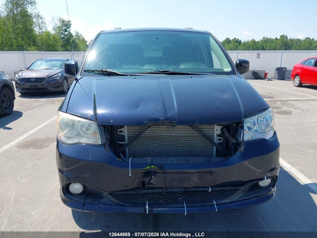Aukcja sprzedaży 2011 Dodge Grand Caravan Crew, vin: 2D4RN5DG1BR708931, numer aukcji: 12644988