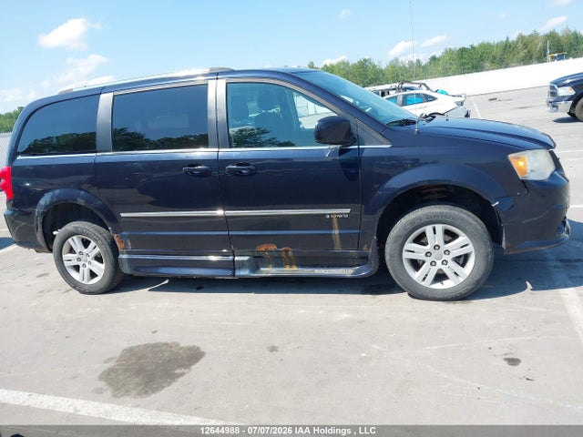 Aukcja sprzedaży 2011 Dodge Grand Caravan Crew, vin: 2D4RN5DG1BR708931, numer aukcji: 12644988