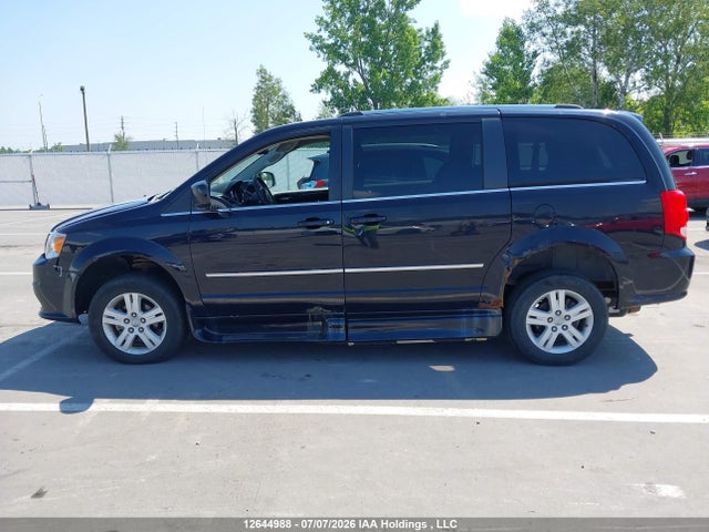 Aukcja sprzedaży 2011 Dodge Grand Caravan Crew, vin: 2D4RN5DG1BR708931, numer aukcji: 12644988