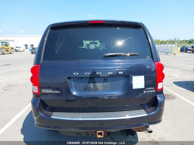 Aukcja sprzedaży 2011 Dodge Grand Caravan Crew, vin: 2D4RN5DG1BR708931, numer aukcji: 12644988