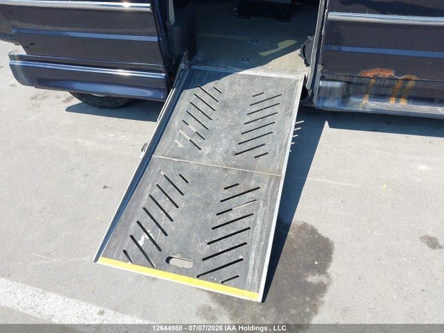 Aukcja sprzedaży 2011 Dodge Grand Caravan Crew, vin: 2D4RN5DG1BR708931, numer aukcji: 12644988