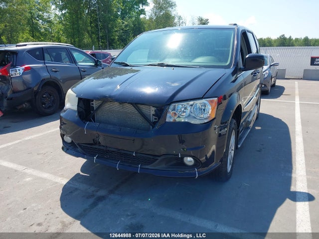 Aukcja sprzedaży 2011 Dodge Grand Caravan Crew, vin: 2D4RN5DG1BR708931, numer aukcji: 12644988