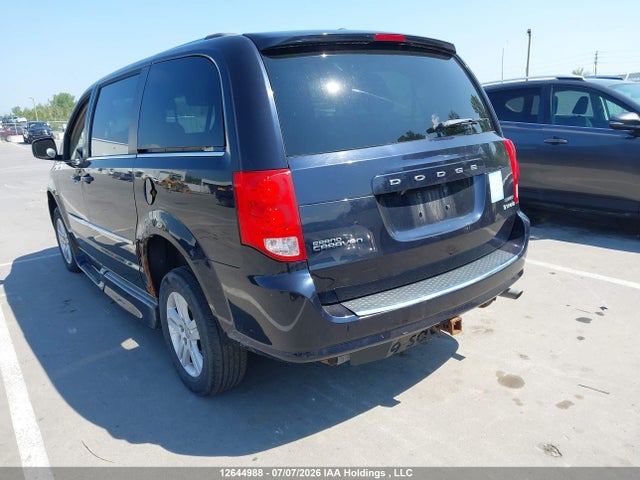 Aukcja sprzedaży 2011 Dodge Grand Caravan Crew, vin: 2D4RN5DG1BR708931, numer aukcji: 12644988