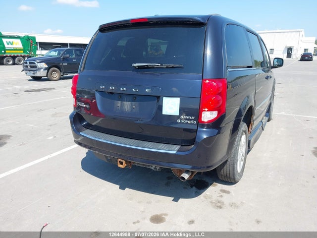 Aukcja sprzedaży 2011 Dodge Grand Caravan Crew, vin: 2D4RN5DG1BR708931, numer aukcji: 12644988