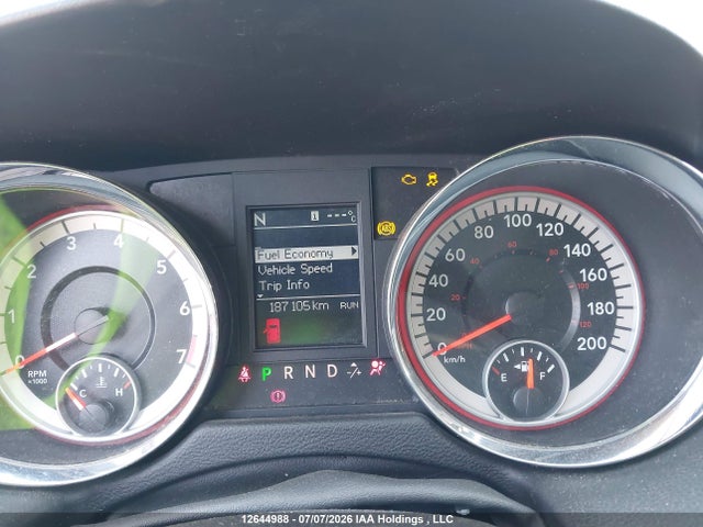 Aukcja sprzedaży 2011 Dodge Grand Caravan Crew, vin: 2D4RN5DG1BR708931, numer aukcji: 12644988