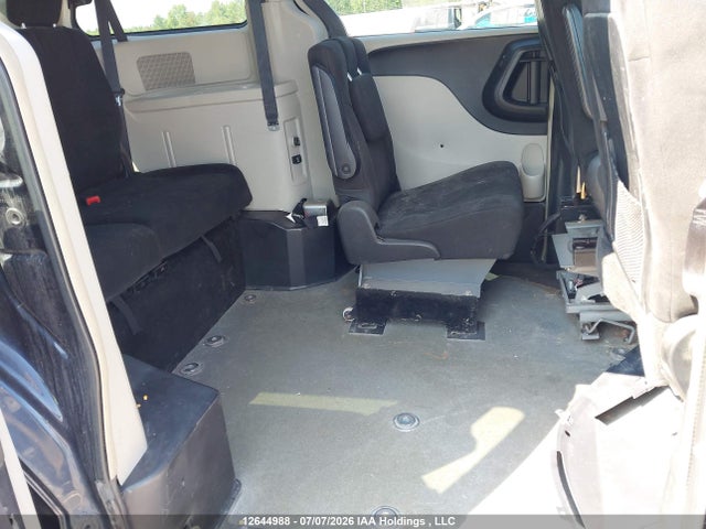 Aukcja sprzedaży 2011 Dodge Grand Caravan Crew, vin: 2D4RN5DG1BR708931, numer aukcji: 12644988