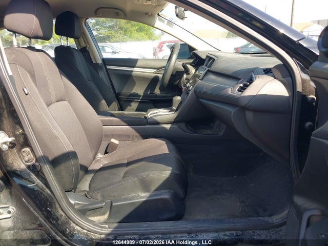 2HGFC2F58HH004161 Honda Civic Lx