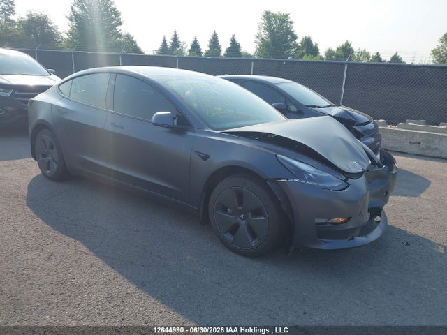 Aukcja sprzedaży 2022 Tesla Model 3 Rwd/standard Range, vin: 5YJ3E1EA9NF163597, numer aukcji: 12644990