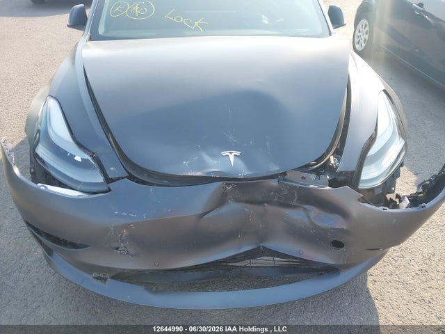 Продаж на аукціоні авто 2022 Tesla Model 3 Rwd/standard Range, vin: 5YJ3E1EA9NF163597, номер лоту: 12644990