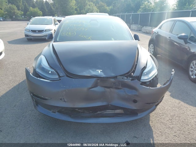 Продаж на аукціоні авто 2022 Tesla Model 3 Rwd/standard Range, vin: 5YJ3E1EA9NF163597, номер лоту: 12644990