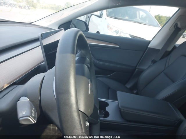Продаж на аукціоні авто 2022 Tesla Model 3 Rwd/standard Range, vin: 5YJ3E1EA9NF163597, номер лоту: 12644990