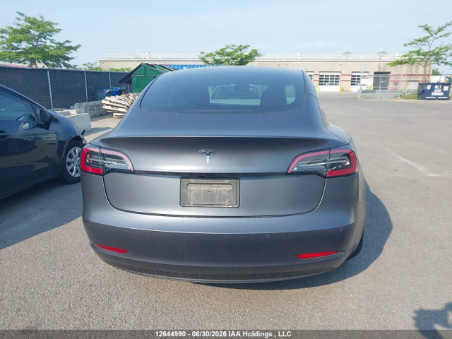 Продаж на аукціоні авто 2022 Tesla Model 3 Rwd/standard Range, vin: 5YJ3E1EA9NF163597, номер лоту: 12644990