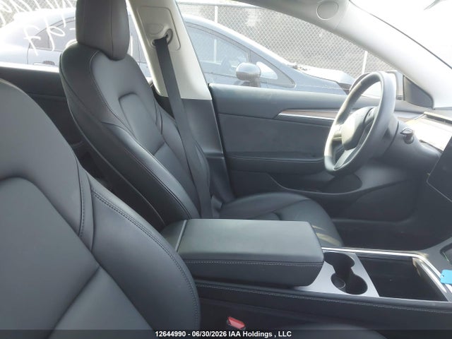 Продаж на аукціоні авто 2022 Tesla Model 3 Rwd/standard Range, vin: 5YJ3E1EA9NF163597, номер лоту: 12644990