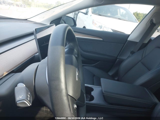 Продаж на аукціоні авто 2022 Tesla Model 3 Rwd/standard Range, vin: 5YJ3E1EA9NF163597, номер лоту: 12644990