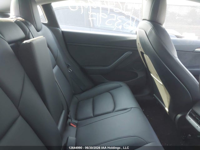 Продаж на аукціоні авто 2022 Tesla Model 3 Rwd/standard Range, vin: 5YJ3E1EA9NF163597, номер лоту: 12644990