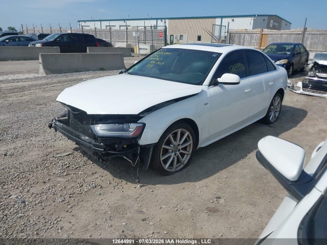 Audi A4 2015 WAUFFCFL1FN008967 Image 2