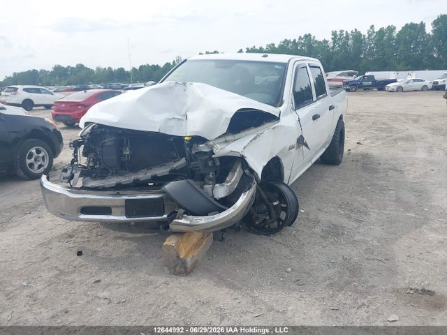 RAM 1500 St 2017 3C6RR7KT0HG635151 Image 2