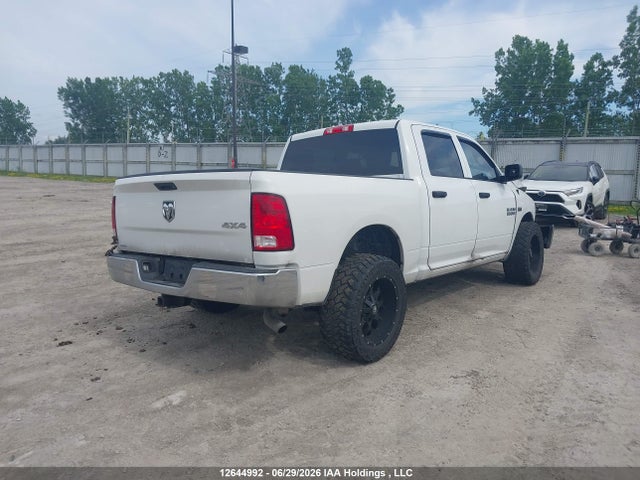 RAM 1500 St 2017 3C6RR7KT0HG635151 Image 4
