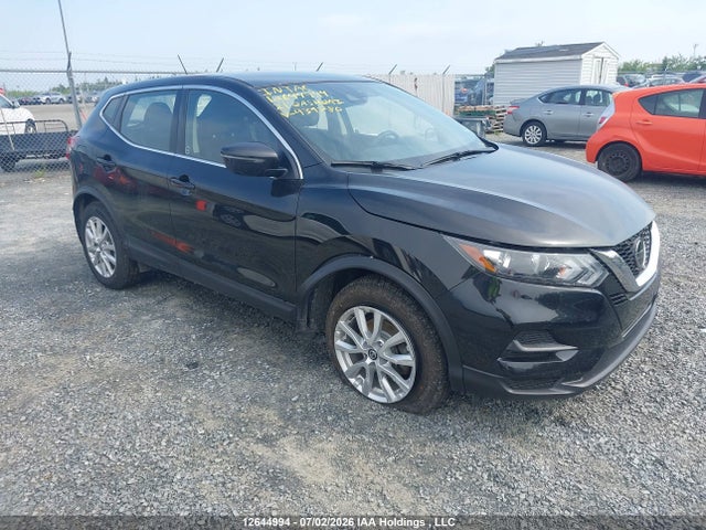 2021 Nissan Qashqai S მანქანა იყიდება აუქციონზე, vin: JN1BJ1AW3MW439780, აუქციონის ნომერი: 12644994