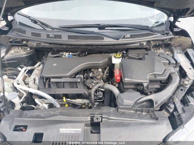 Aukcja sprzedaży 2021 Nissan Qashqai S, vin: JN1BJ1AW3MW439780, numer aukcji: 12644994
